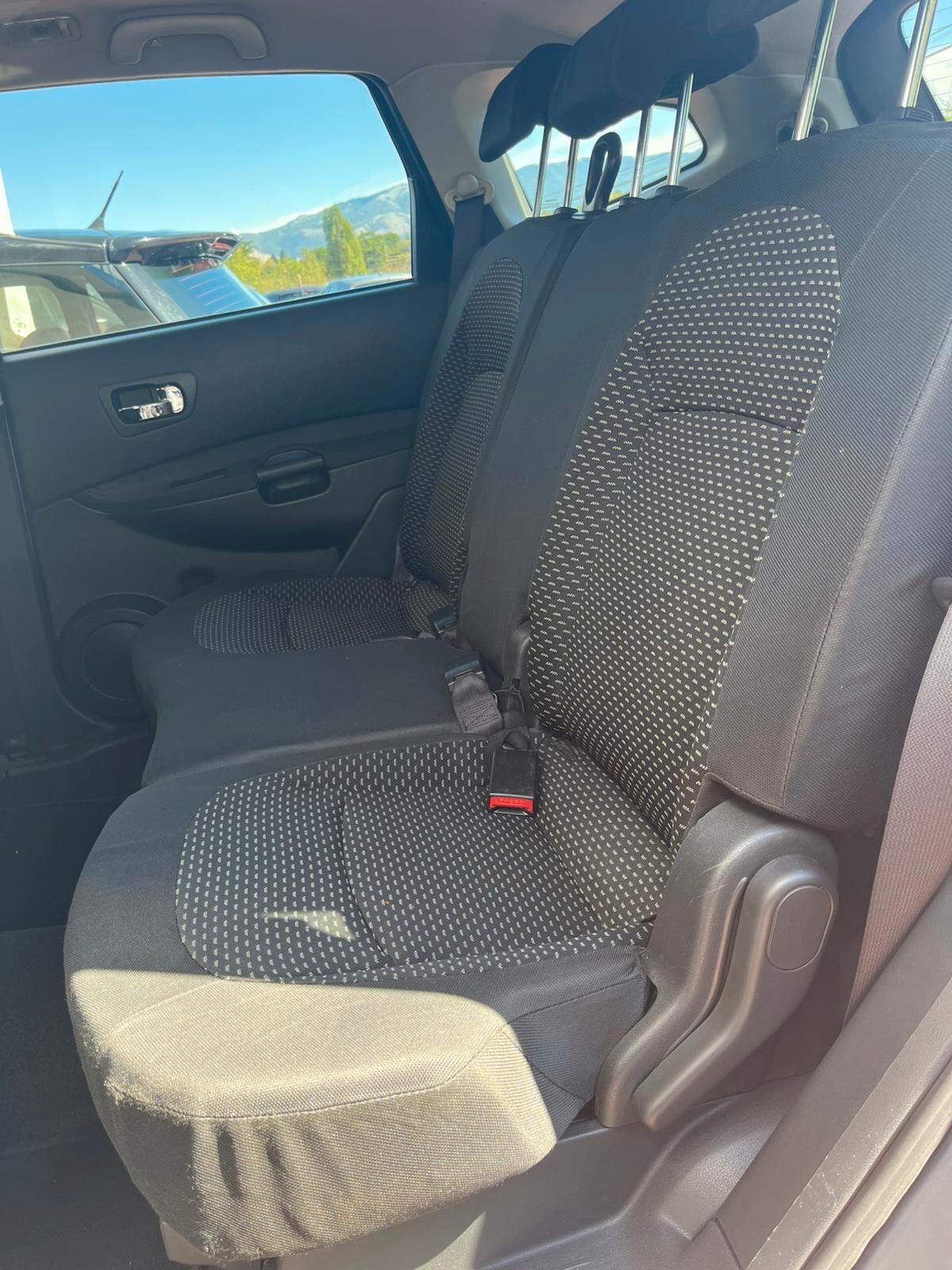 Nissan Qashqai Qashqai+2 1.5 dCi DPF Tekna