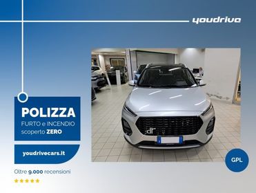 DR MOTOR DR 3.0 1.5 CVT Bi-Fuel GPL KM 18.600