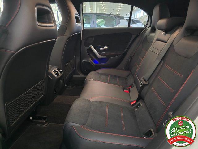 MERCEDES-BENZ A 200 d AMG Line Advanced Plus