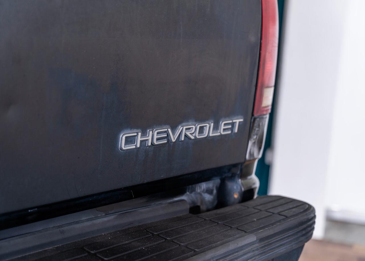 Chevrolet (USA) Blazer BLAZER SILVERADO K1500