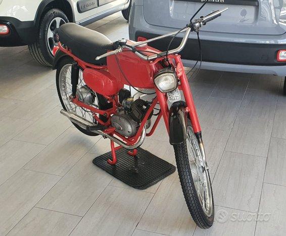 Moto cimatti 1967