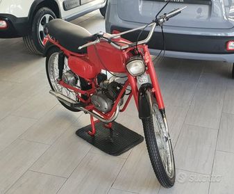 Moto cimatti 1967