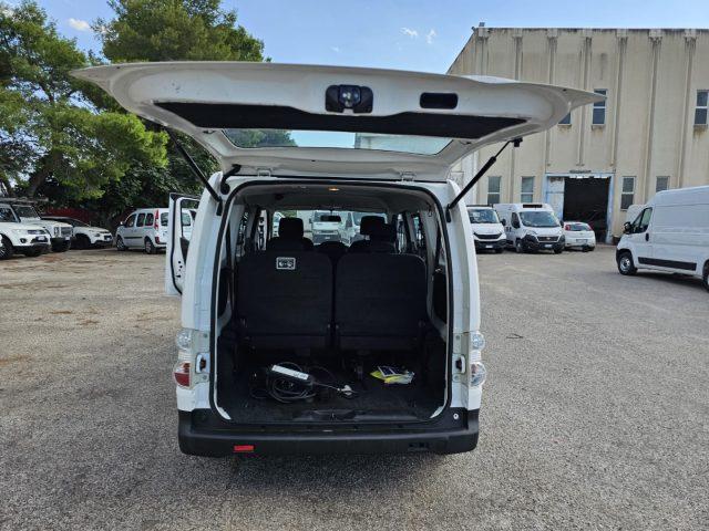 NISSAN e-NV200 EV Bus Business 7 posti AUTOVETTURA