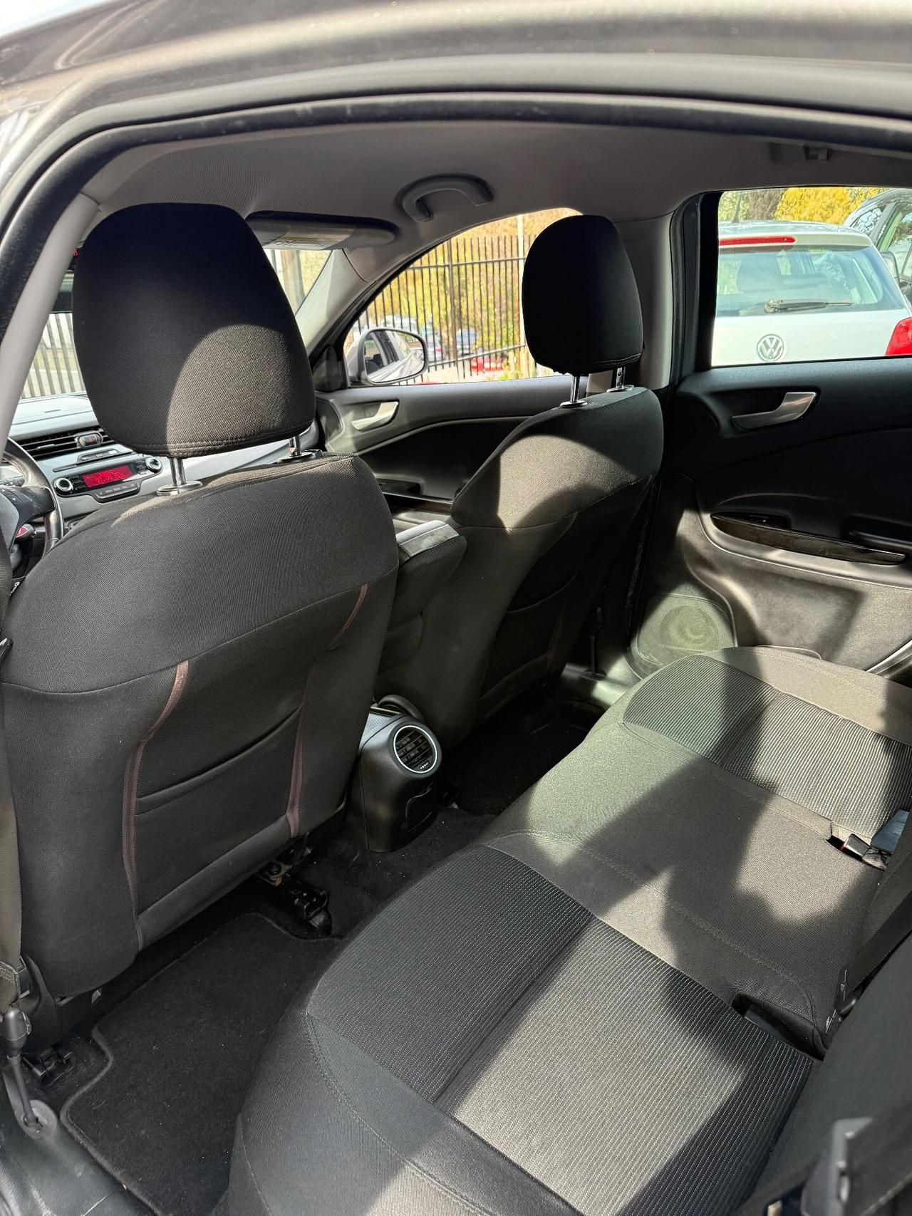 Alfa Romeo Giulietta 1.6 JTD Exclusive