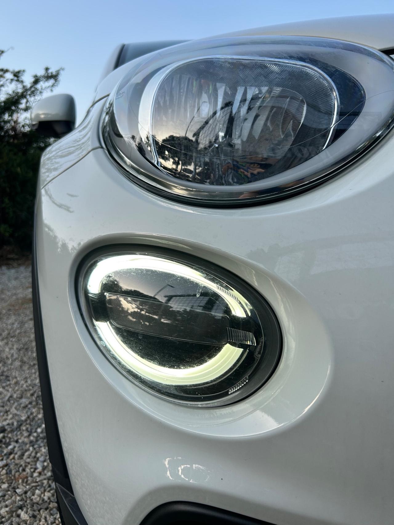 Fiat 500X 1.3 MultiJet 95 CV Connect (Block Shaft incluso)