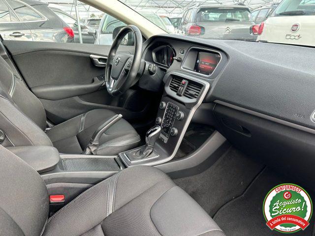 VOLVO V40 D2 Geartronic Plus Automatica Led