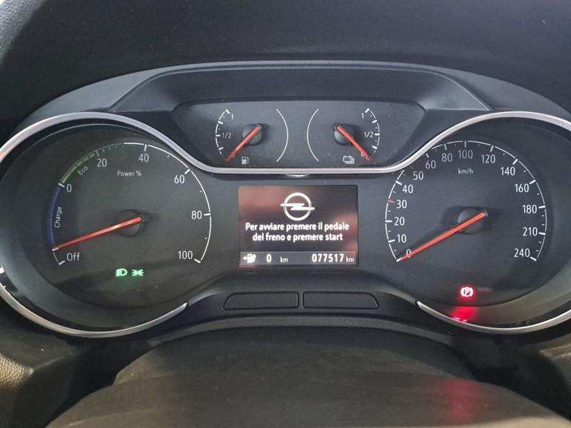 OPEL GRANDLAND X 1.6 HYBRID PLUG-IN FWD AUTO SUV