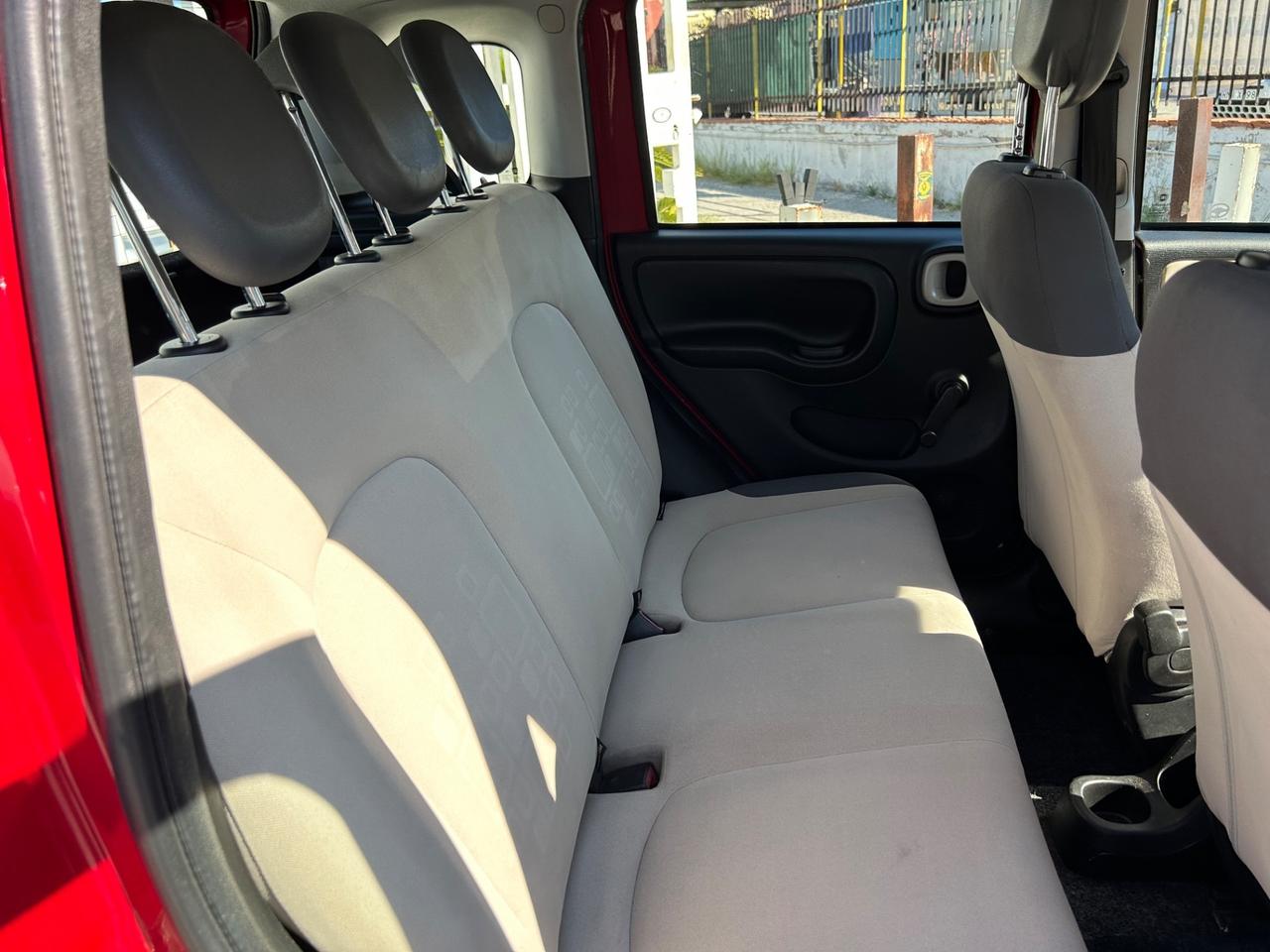 Fiat Panda 1.2 EasyPower Lounge GPL