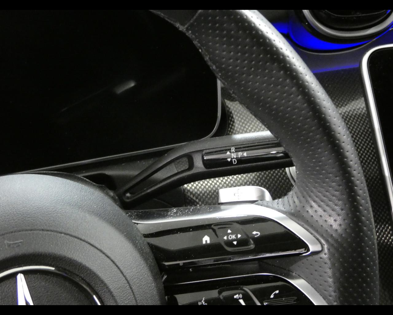 Mercedes-Benz Classe C (W/S206) - C 220 d Mild hybrid S.W. 4Matic Premium