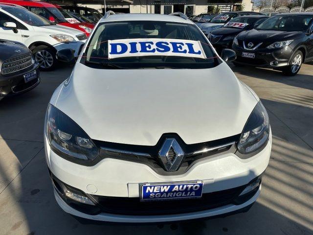 RENAULT Megane 1.5 dCi 110CV SporTour+NAVY