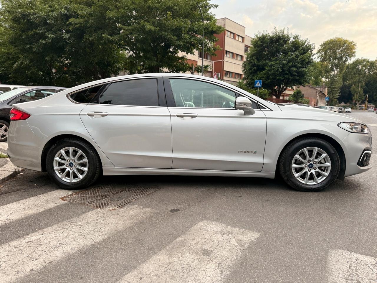 Ford Mondeo 2.0 Full Hybrid 187cv Automatica