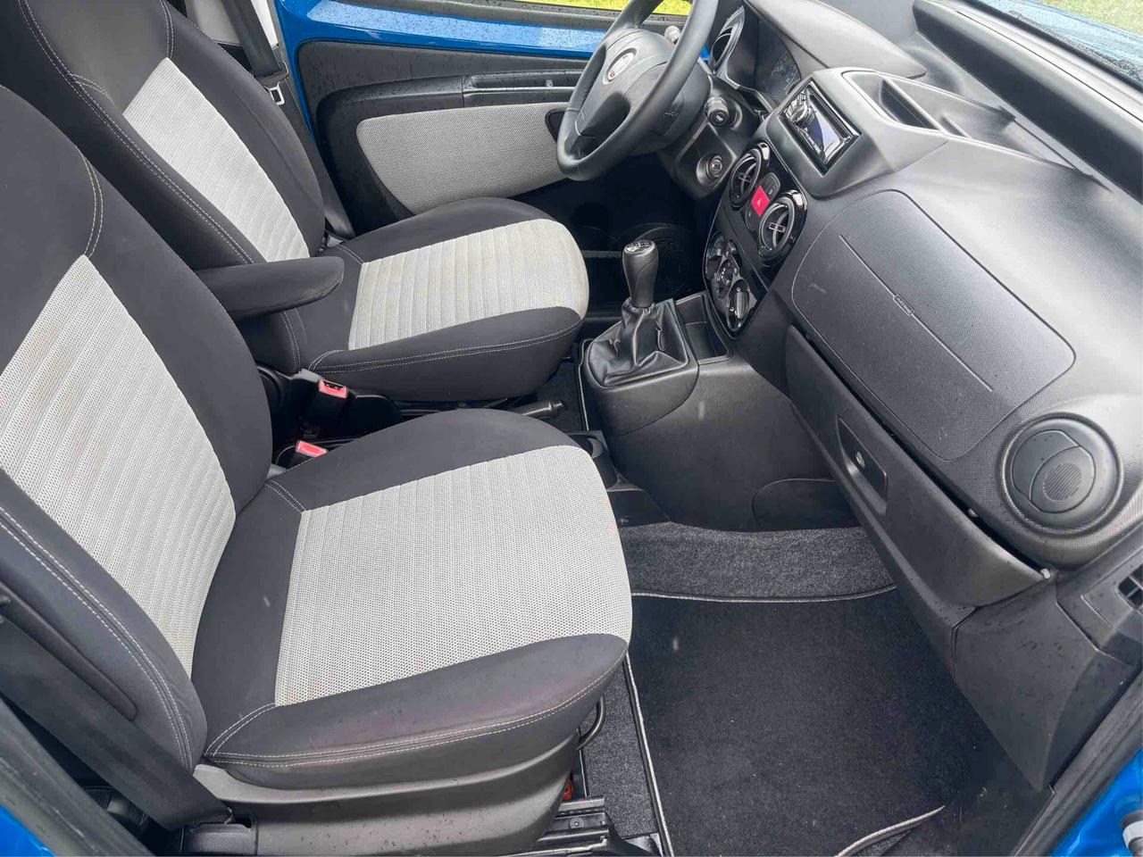 Fiat Qubo 1.3 MJT 95 CV Trekking