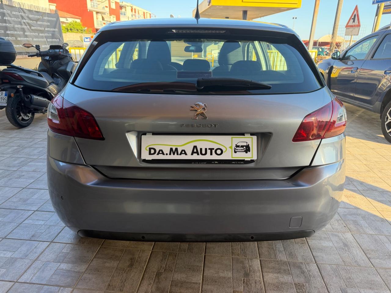 Peugeot 308 BlueHDi 120 S&S Allure