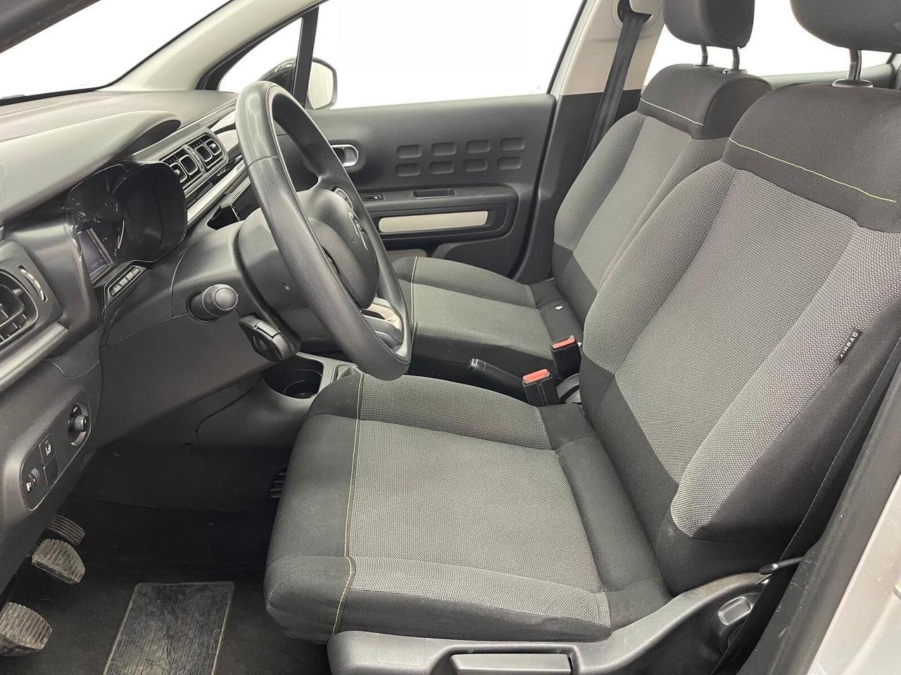 Citroen C3 FEEL - CARPLAY SENSORI PARCHEGGIO FINANZIABILE SENZA BUSTA PAGA PRONTA CONSEGNA