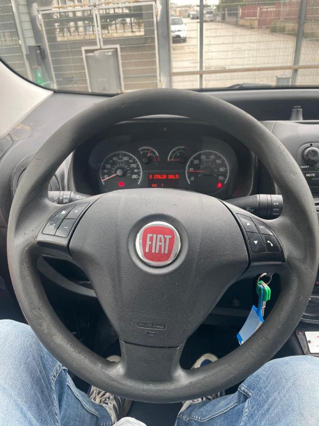 FIAT FIORINO 1.3 M-JET FURGONE ADVENTURE - 2016