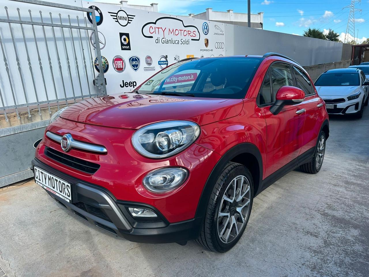 Fiat 500X 1.6 MultiJet 120 CV Cross Plus