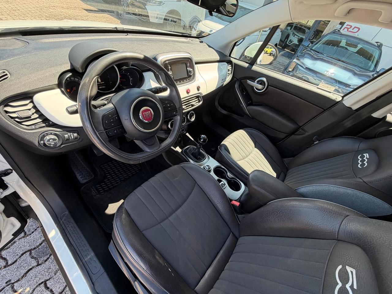Fiat 500X 1.3 MultiJet 95 CV Lounge