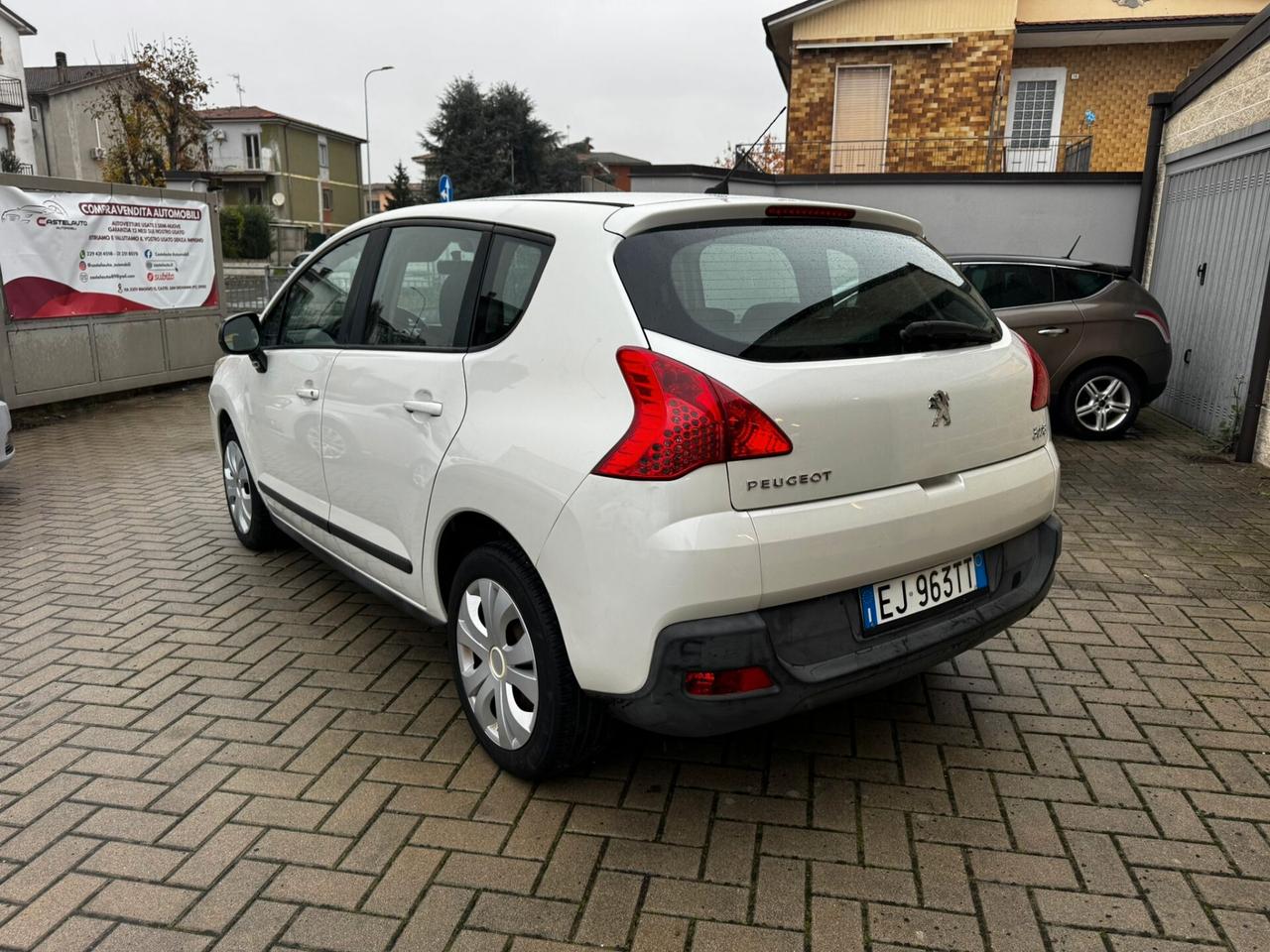 Peugeot 3008 1.6 VTi 120CV Tecno