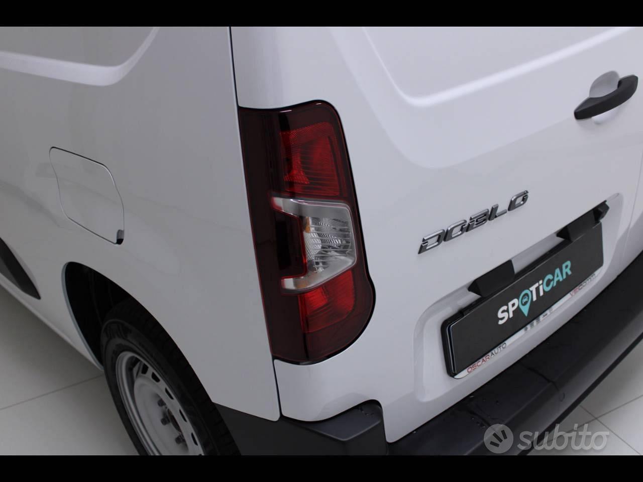 FIAT Dobl Series 4 Stock My26 Dobl Van Xl 1.5 Di
