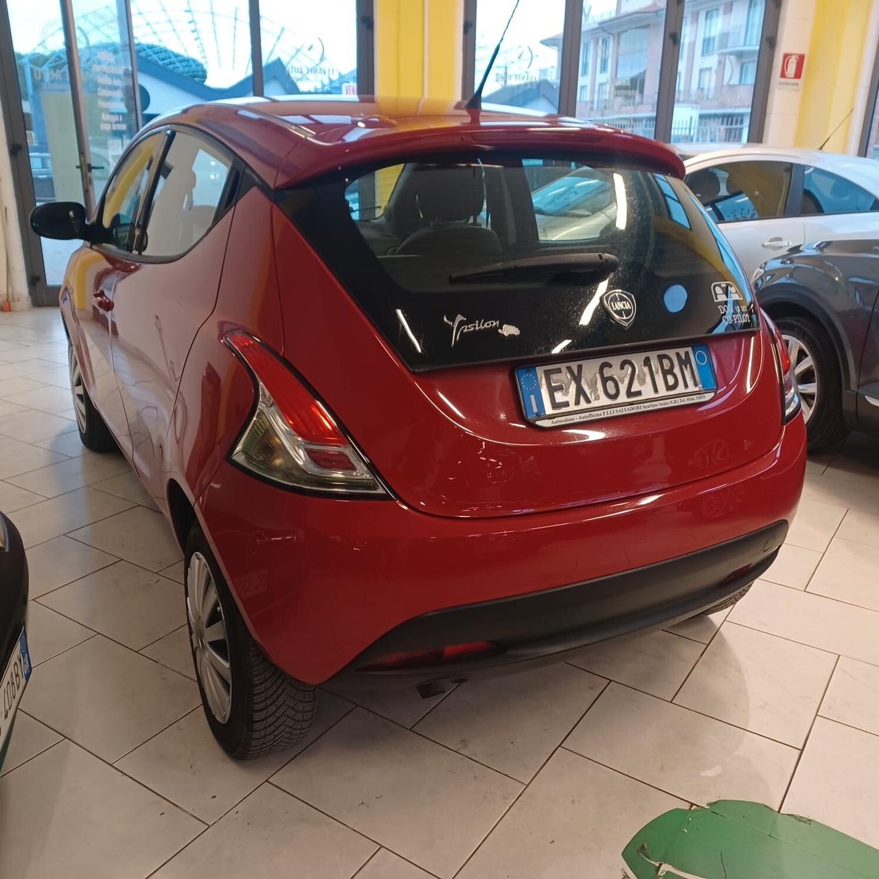 PERFETTA NEOPATENTATI LANCIA YPSILON