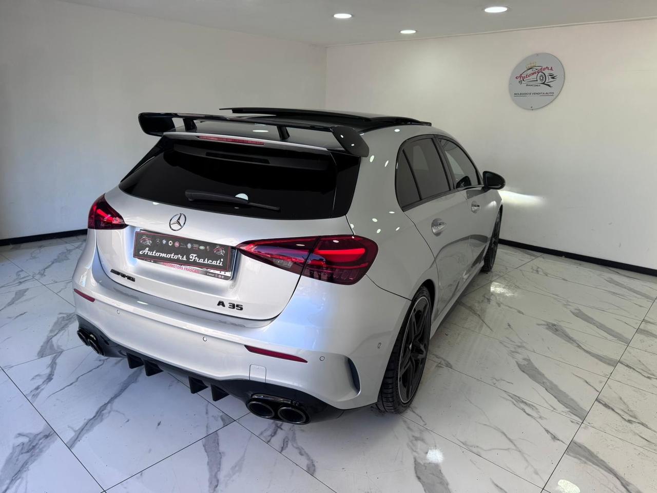 Mercedes-benz AMG A 35 4Matic Premium Plus-FULL-2023