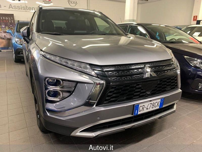 Mitsubishi Eclipse Cross 2.4 MIVEC 4WD PHEV Instyle SDA Pack 0