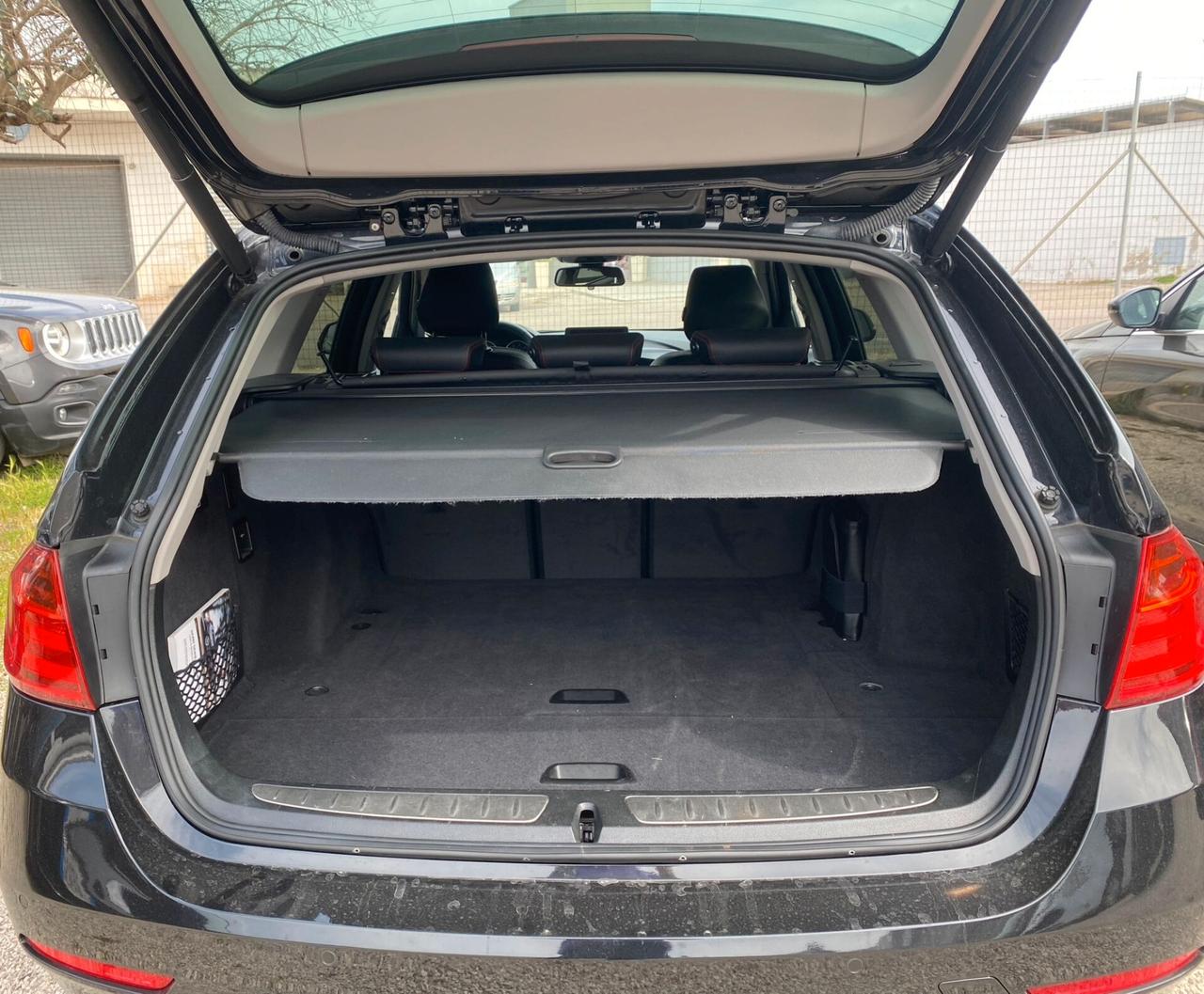 Bmw 320 320d Efficient Dynamics Touring Luxury