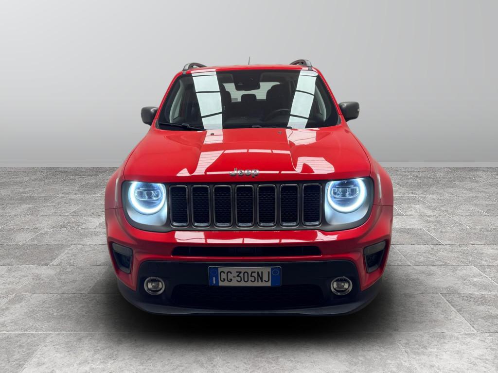JEEP Renegade 2019 - Renegade 1.6 mjt Limited 2wd 120cv