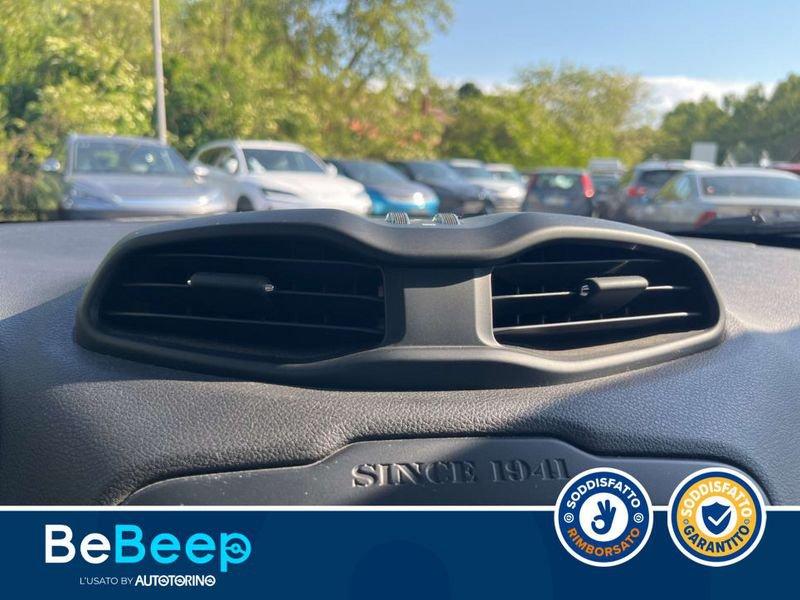 Jeep Renegade 2.0 MJT LIMITED 4WD 140CV AUTO