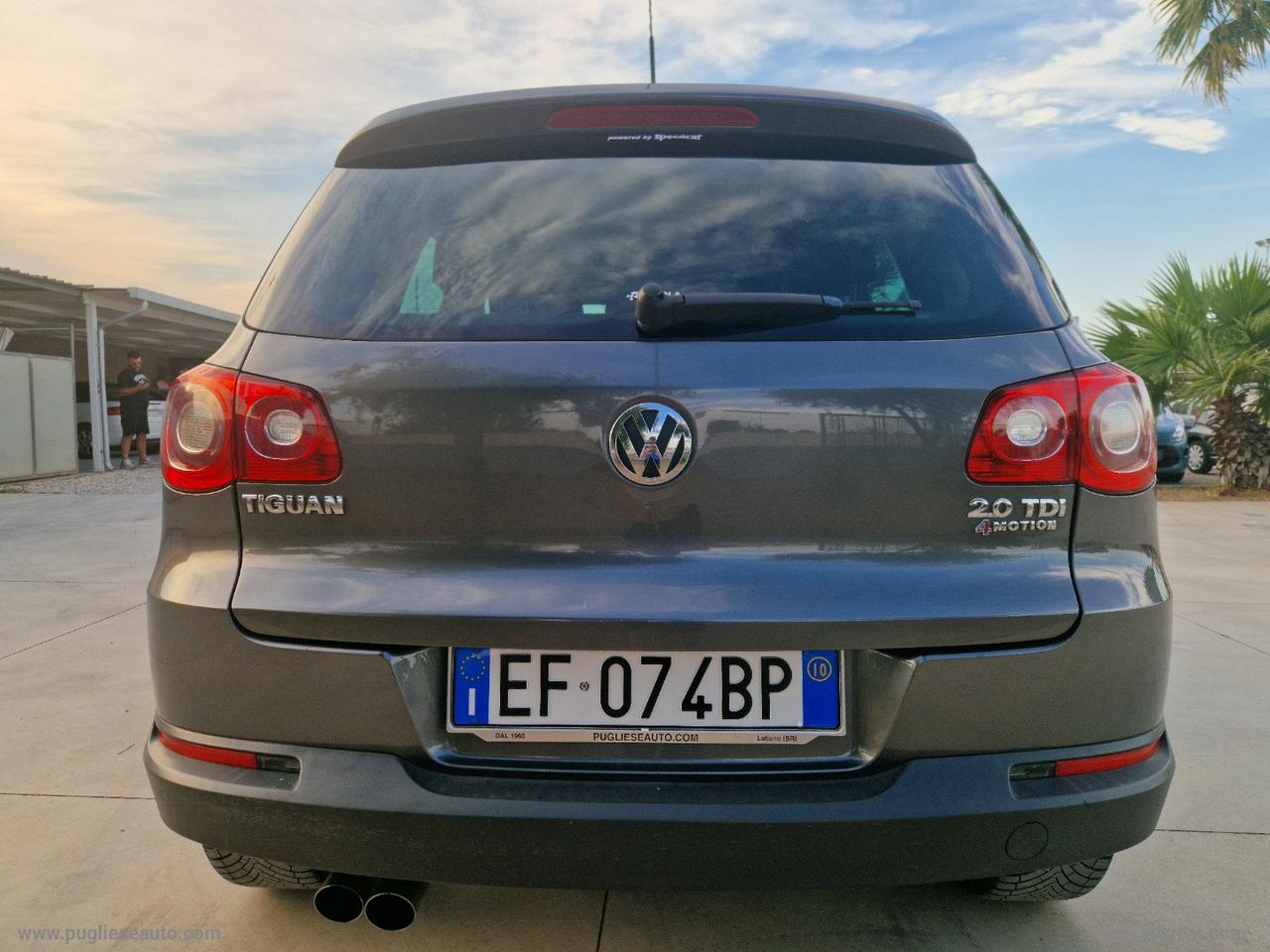 VOLKSWAGEN Tiguan 2.0 TDI 4MOT. tip. Sport & Style