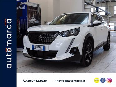 PEUGEOT 2008 1.2 puretech Allure Navi Pack s&s 100cv del 2020