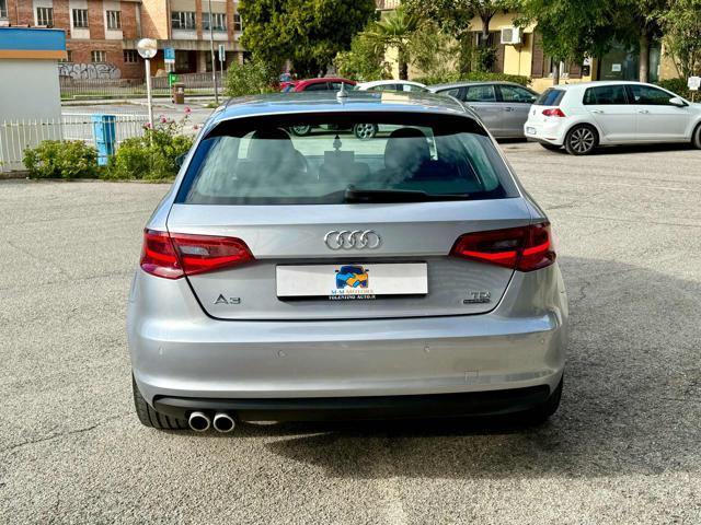 AUDI A3 SPB 2.0 TDI 184 CV clean diesel quattro S tronic A
