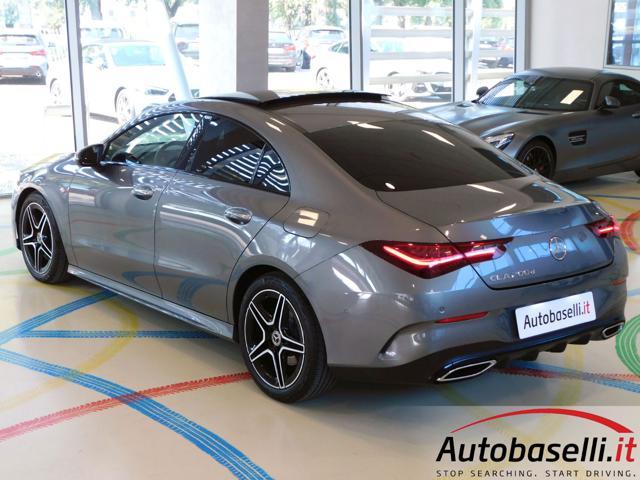 MERCEDES-BENZ CLA 200 D AMG LINE AUTOMATICA ADVANCED PLUS 150CV