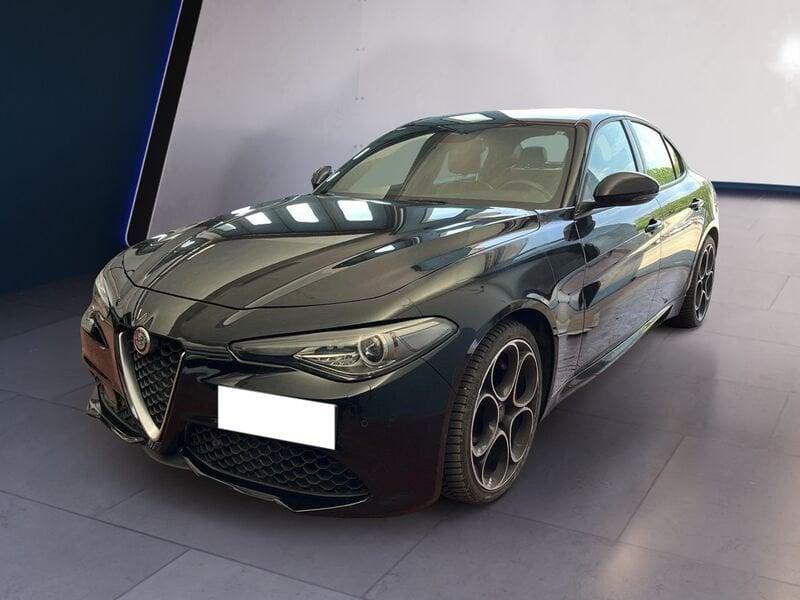 Alfa Romeo Giulia 2020 2.2 t Ti 190cv auto