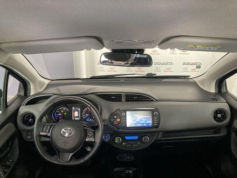 Toyota Yaris 1.5 Hybrid 5 porte Active