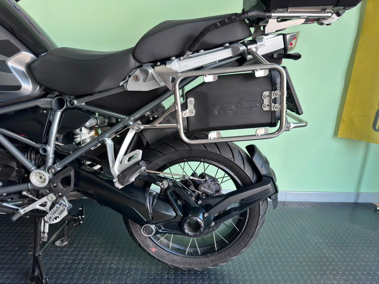 Bmw R 1200 GS Adventure ADV TRIPLE BLACK