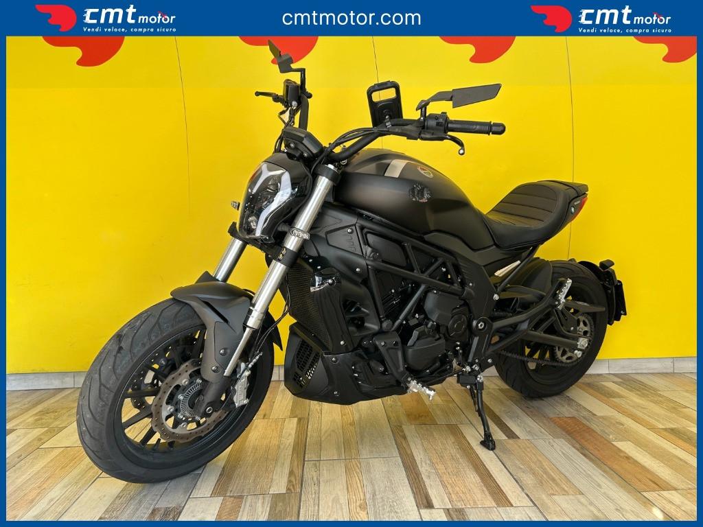 Benelli 502 C - 2022