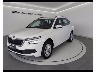 SKODA Kamiq 1.0 tsi black dots 95cv del 2023