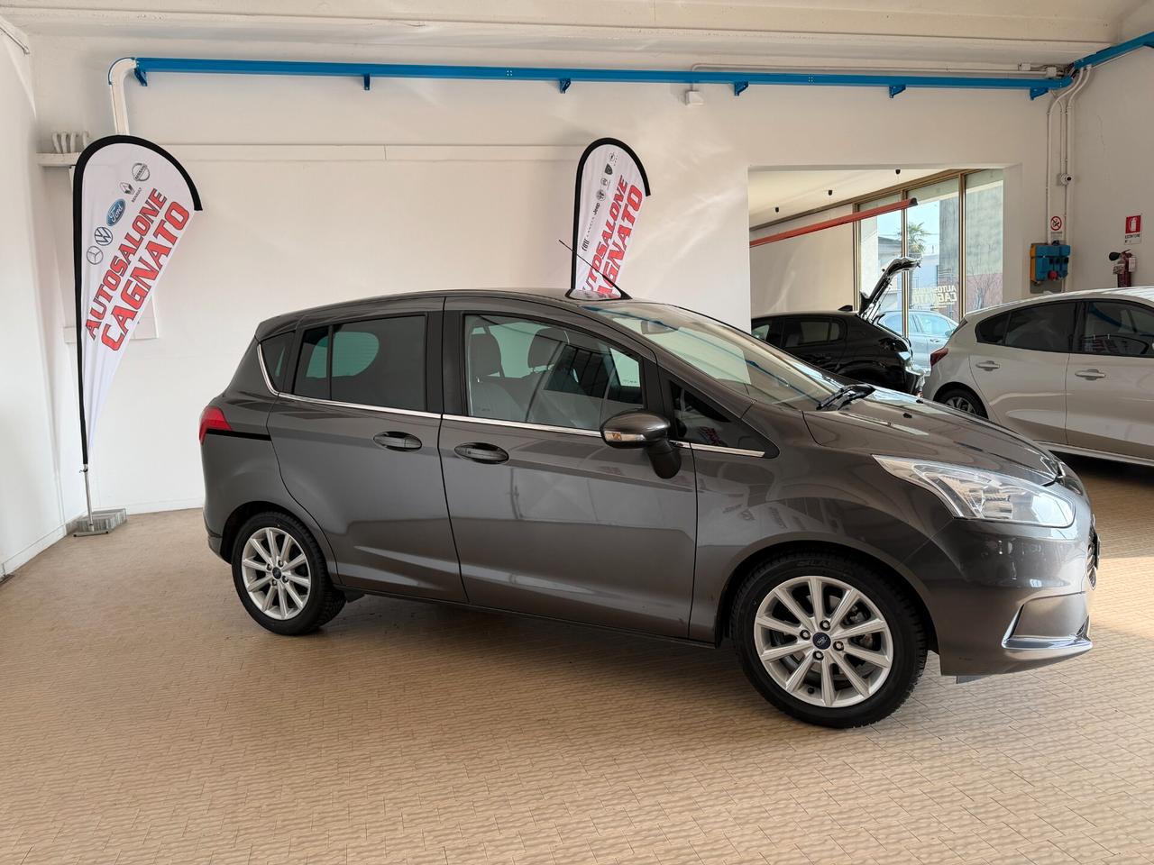 Ford B-Max 1.5 TDCi 75 CV Titanium