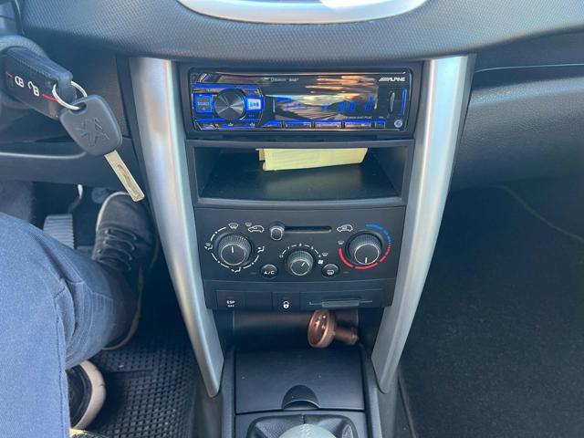 PEUGEOT 207 1.4 8V 75CV 3p. Energie ECO GPL