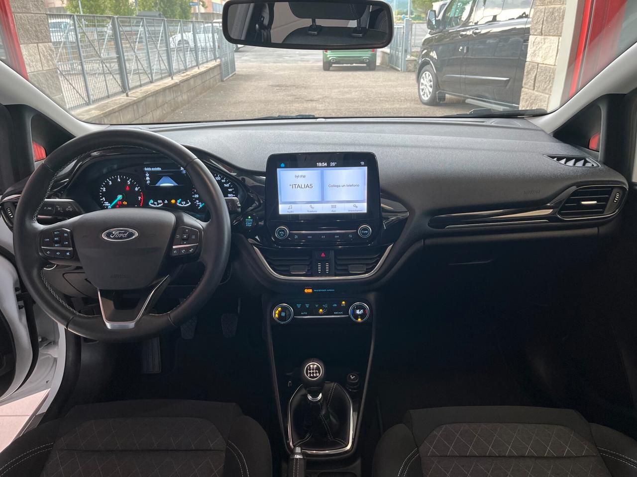 Ford Fiesta Active 1.0 Ecoboost 100 CV