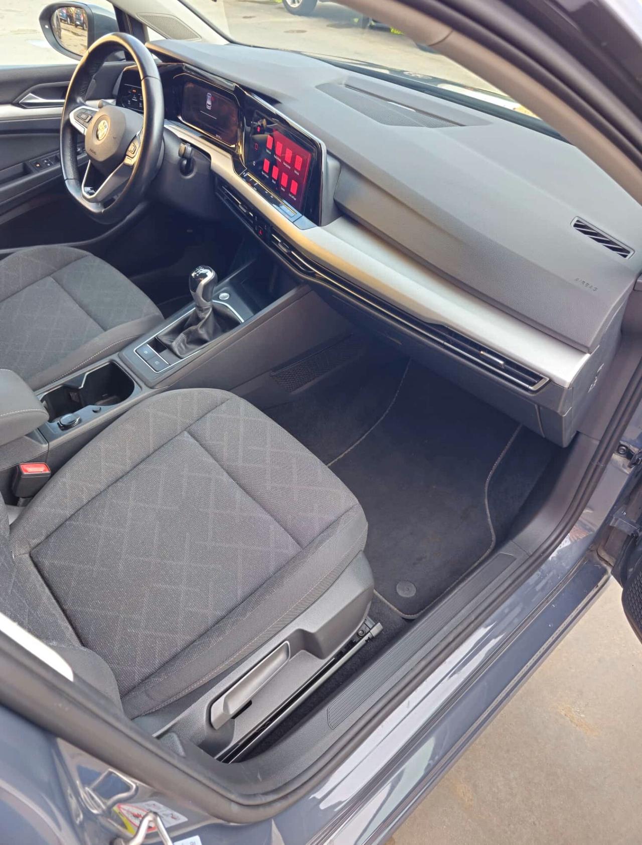 Volkswagen Golf 2.0 TDI 115 CV SCR Life