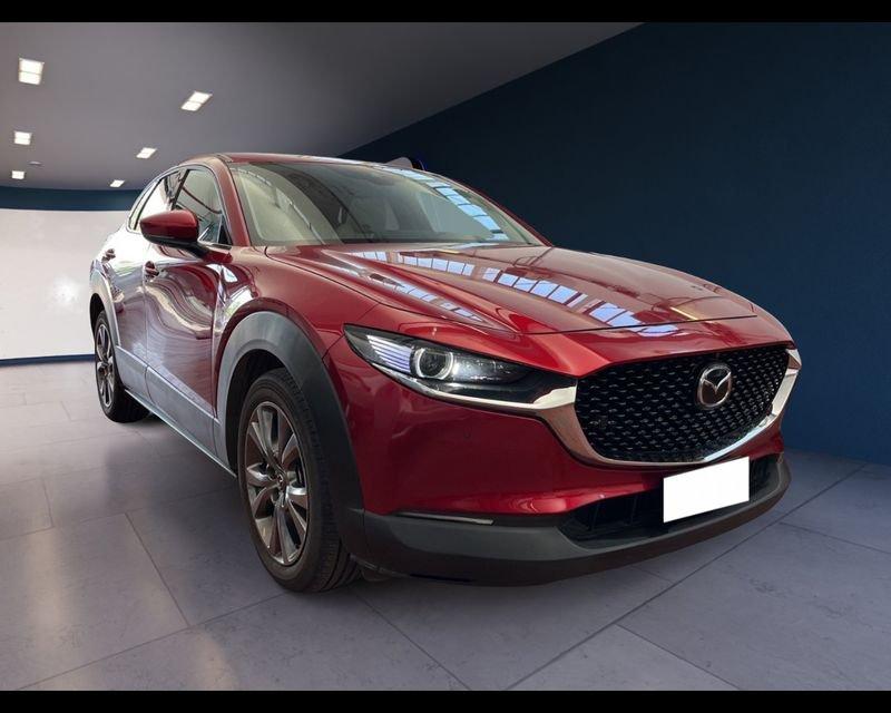 Mazda CX-30 2.0 m-hybrid Exclusive awd 180cv 6at