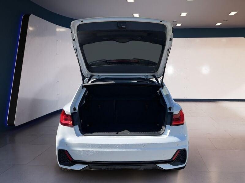 Audi A1 II 2019 Sportback Sportback 30 1.0 tfsi S Line Edition 116cv