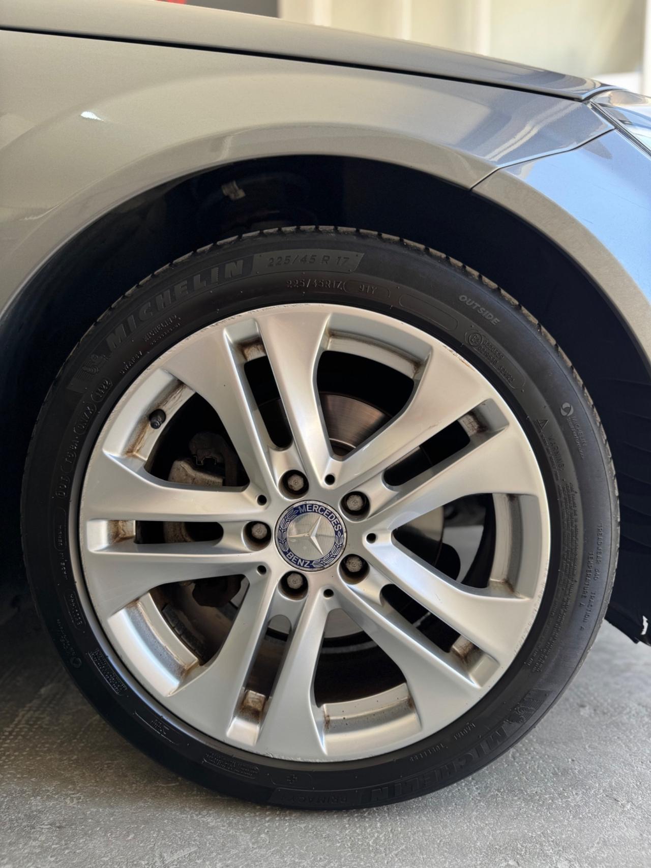 Mercedes-benz C 220 CDI S.W. Avantgarde