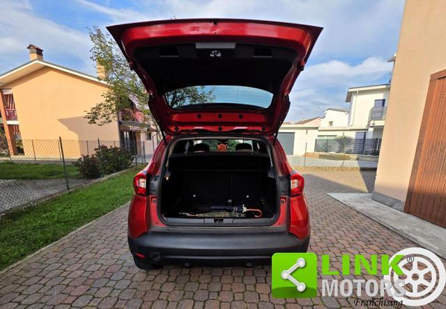 RENAULT Captur R-Link Automatica Dci 90CV E6
