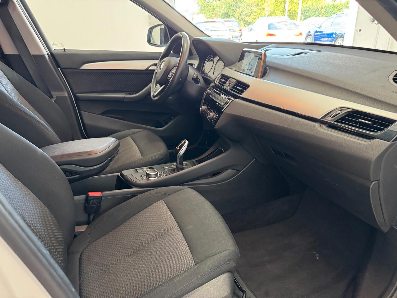 Bmw X1 2019 sDrive18d Sport KM CERTIFICATI