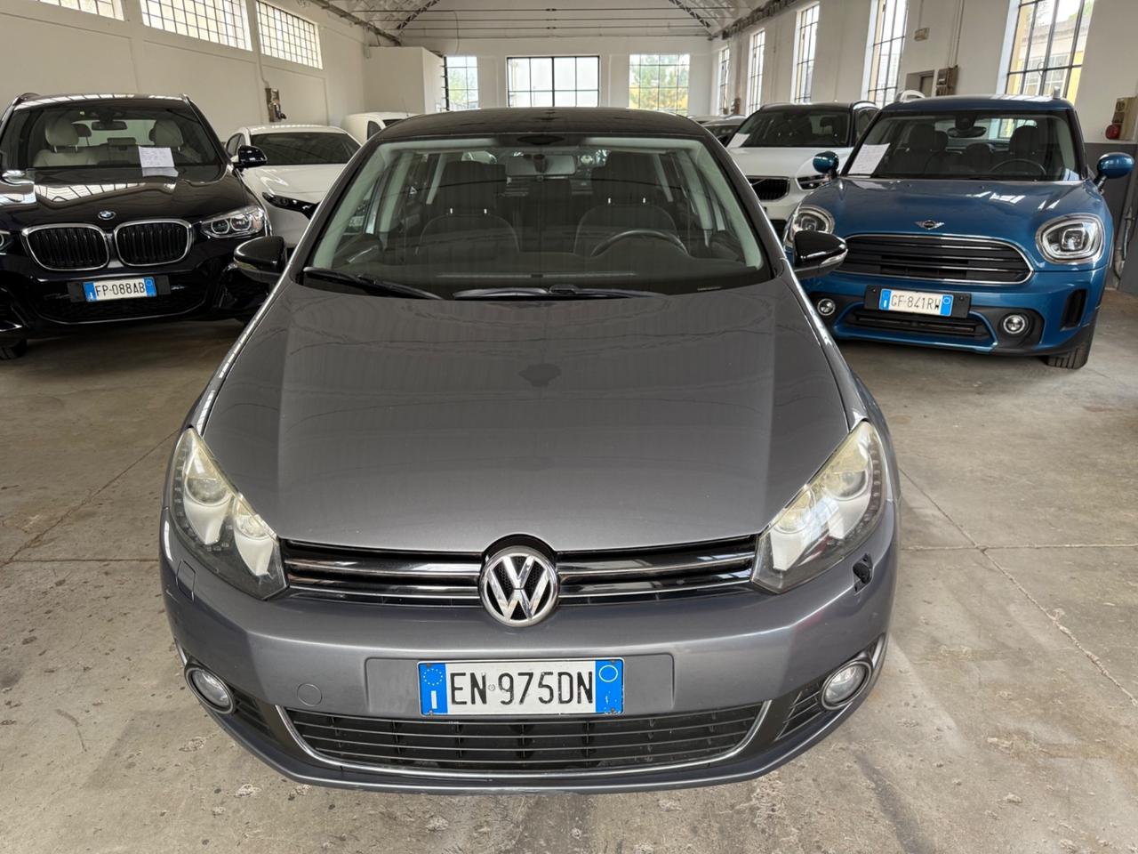 Volkswagen Golf 1.6 TDI DPF 5p. Highline UNICO PROPRIETARIO