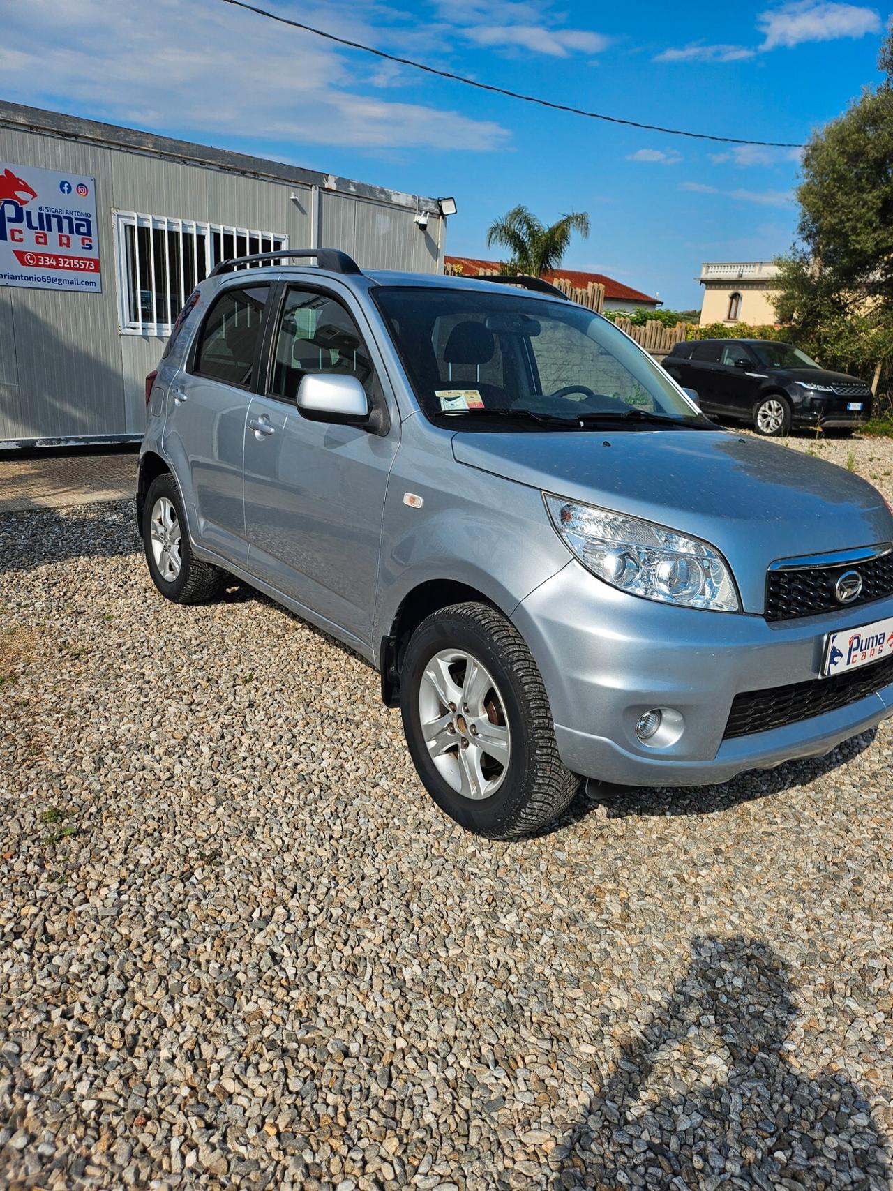 Daihatsu Terios 1.5 4WD Sho