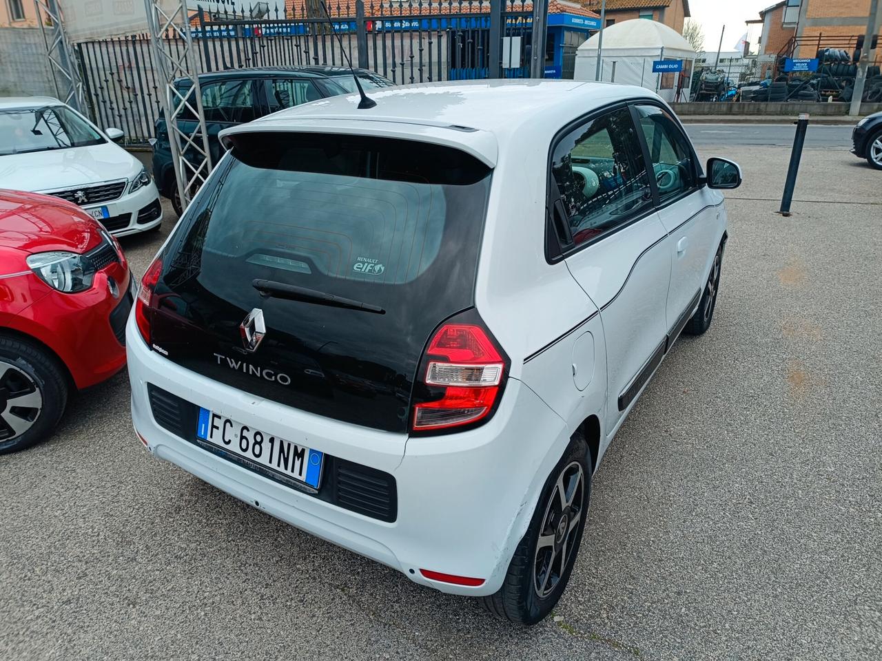 Renault Twingo SCe Lovely